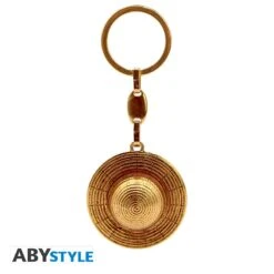 ABYstyle ONE PIECE - Chapeau De Paille - Porte-clés 3D -Homme & Co Soldes Boutique FIGABYKEY523 3