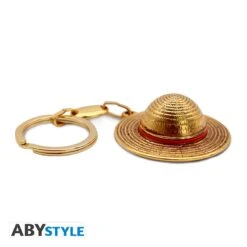 ABYstyle ONE PIECE - Chapeau De Paille - Porte-clés 3D -Homme & Co Soldes Boutique FIGABYKEY523 5