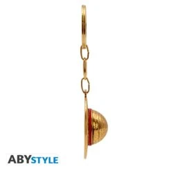 ABYstyle ONE PIECE - Chapeau De Paille - Porte-clés 3D -Homme & Co Soldes Boutique FIGABYKEY523 6