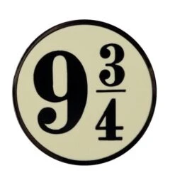 ABYstyle HARRY POTTER - Voie 9 3/4 - Pin's