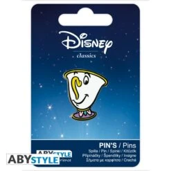 ABYstyle DISNEY - Zip - Pin's -Homme & Co Soldes Boutique FIGABYPIN021 3