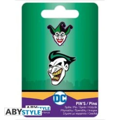 ABYstyle DC COMICS - Joker - Pin's -Homme & Co Soldes Boutique FIGABYPIN022 3