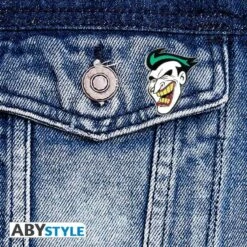 ABYstyle DC COMICS - Joker - Pin's -Homme & Co Soldes Boutique FIGABYPIN022 4