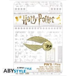 ABYstyle HARRY POTTER - Vif D'Or - Pin's -Homme & Co Soldes Boutique FIGABYPIN025 3