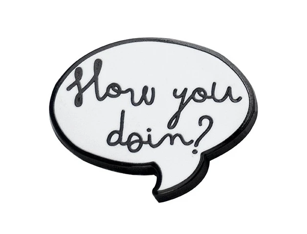 ABYstyle FRIENDS - How You Doin' ? - Pin's 1 ABYstyle FRIENDS - How You Doin' ? - Pin's