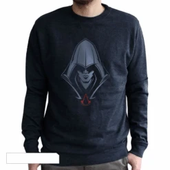 ABYstyle ASSASSIN'S CREED - SWEAT Vintage - Generique (S)