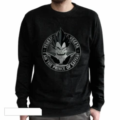 ABYstyle DRAGON BALL - SWEAT Vintage - Vegeta (XXL)