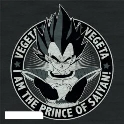 ABYstyle DRAGON BALL - SWEAT Vintage - Vegeta (XXL) -Homme & Co Soldes Boutique FIGABYSWE034 3