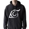 ABYstyle NARUTO - Konoha - Sweat à Capuche (XL)