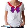 ABYstyle SAILOR MOON - Sailor Mars - T-Shirt PREMIUM (S)