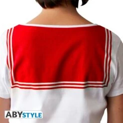 ABYstyle SAILOR MOON - Sailor Mars - T-Shirt PREMIUM (S) -Homme & Co Soldes Boutique FIGABYTEX434 3