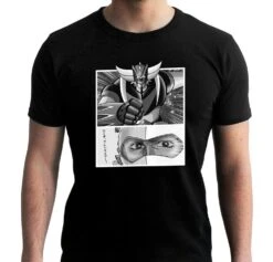 ABYstyle GOLDORAK - T-Shirt Goldorak & Actarus (S)