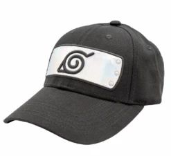 BORUTO - Konoha - Casquette -Homme & Co Soldes Boutique FIGACBORUTBC005 3