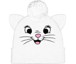 DISNEY - Les Aristochats - Bonnet Taille Unique