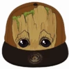 GUARDIANS OF THE GALAXY 2 - Casquette Snapback - Groot Head
