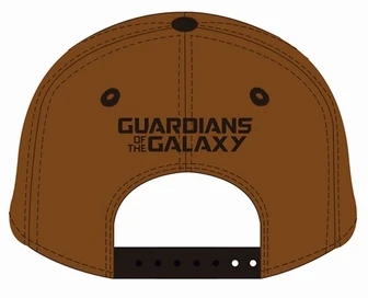 GUARDIANS OF THE GALAXY 2 - Casquette Snapback - Groot Head 2 GUARDIANS OF THE GALAXY 2 - Casquette Snapback - Groot Head – Image 2