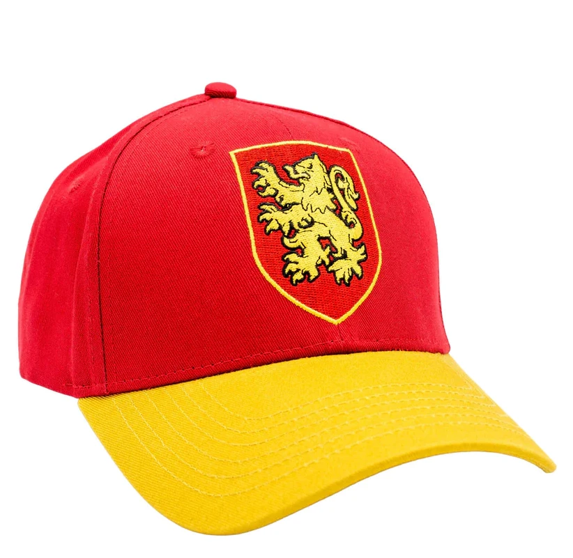 HARRY POTTER - Gryffondor - Casquette 1 HARRY POTTER - Gryffondor - Casquette