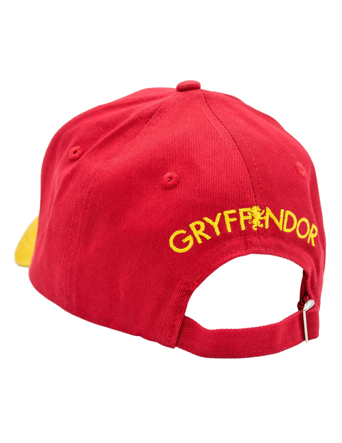 HARRY POTTER - Gryffondor - Casquette 4 HARRY POTTER - Gryffondor - Casquette – Image 4