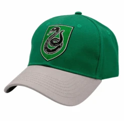 HARRY POTTER - Serpentard - Casquette