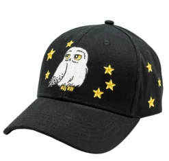 HARRY POTTER - Hedwige Etoiles - Casquette