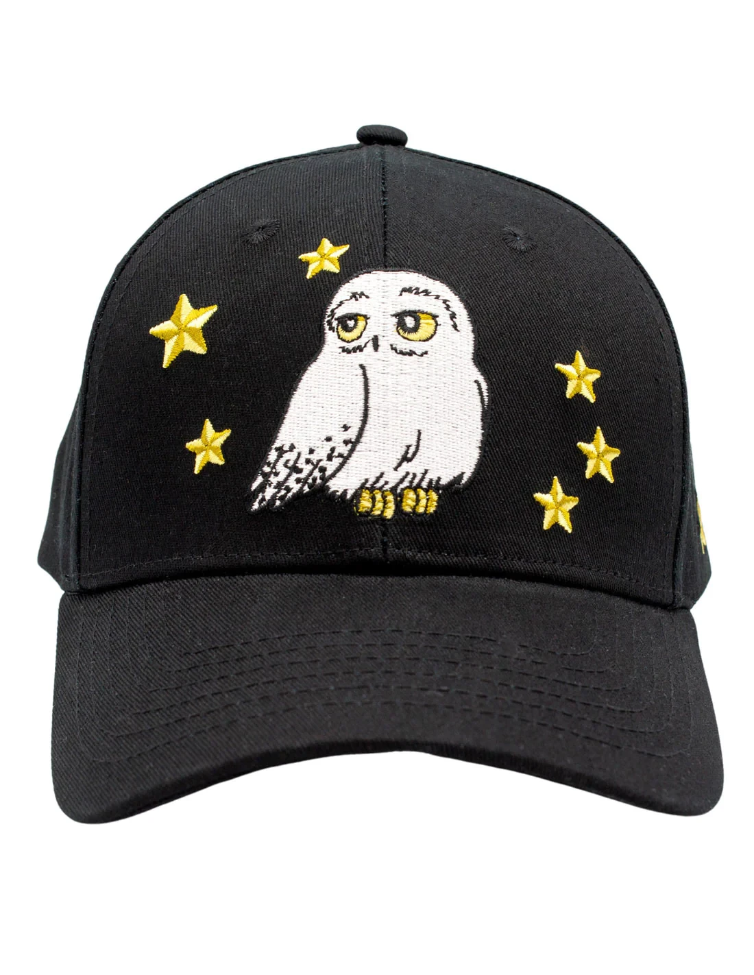 HARRY POTTER - Hedwige Etoiles - Casquette 2 HARRY POTTER - Hedwige Etoiles - Casquette – Image 2
