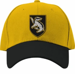 HARRY POTTER - Poufsouffle - Casquette -Homme & Co Soldes Boutique FIGACHAPOMBC047 4