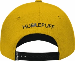 HARRY POTTER - Poufsouffle - Casquette -Homme & Co Soldes Boutique FIGACHAPOMBC047 6