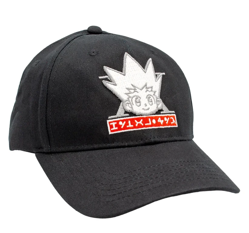 HUNTER X HUNTER - Chibi Gon - Casquette 1 HUNTER X HUNTER - Chibi Gon - Casquette