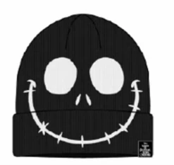 L'ETRANGE NOEL DE MONSIEUR JACK - Sourire - Bonnet Taille Unique