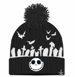 L'ETRANGE NOEL DE MONSIEUR JACK - Jack - Bonnet Taille Unique