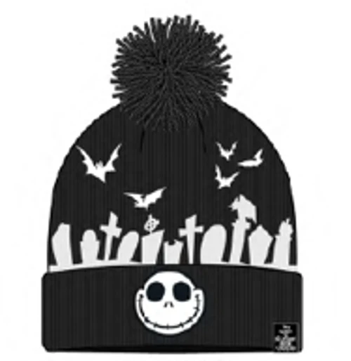 L'ETRANGE NOEL DE MONSIEUR JACK - Jack - Bonnet Taille Unique 1 L'ETRANGE NOEL DE MONSIEUR JACK - Jack - Bonnet Taille Unique