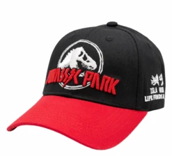 JURASSIC PARK - Jurassic Park Rock - Casquette