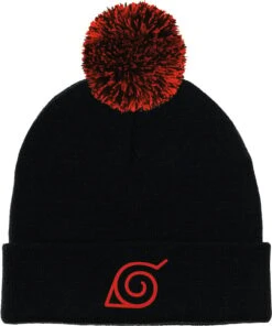 NARUTO - Konoha - Bonnet Taille Unique