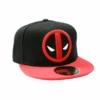 DEADPOOL - Casquette Marvel Deadpool Logo