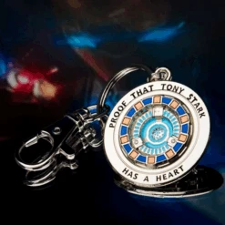 IRON MAN - Tony Has A Heart - Porte-clés En Métal 7 IRON MAN - Tony Has A Heart - Porte-clés En Métal -Homme & Co Soldes Boutique FIGAVGREGIRMN3DKC 3