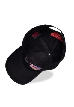 Difuzed STRANGER THINGS - Fireball Him! - Casquette Ajustable -Homme & Co Soldes Boutique FIGBA142854STT 4