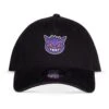 Difuzed POKEMON - Ectoplasma - Casquette Ajustable