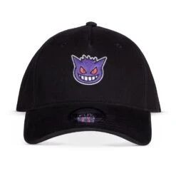 Difuzed POKEMON - Ectoplasma - Casquette Ajustable