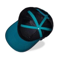 Difuzed POKEMON - Bulbizarre - Casquette Ajustable Homme 8 Difuzed POKEMON - Bulbizarre - Casquette Ajustable Homme -Homme & Co Soldes Boutique FIGBA316042POK 4