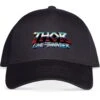 Difuzed MARVEL - Thor: Love And Thunder - Casquette Ajustable Homme