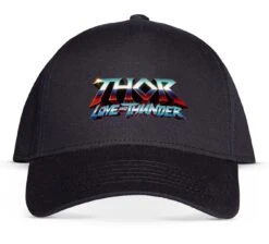 Difuzed MARVEL - Thor: Love And Thunder - Casquette Ajustable Homme