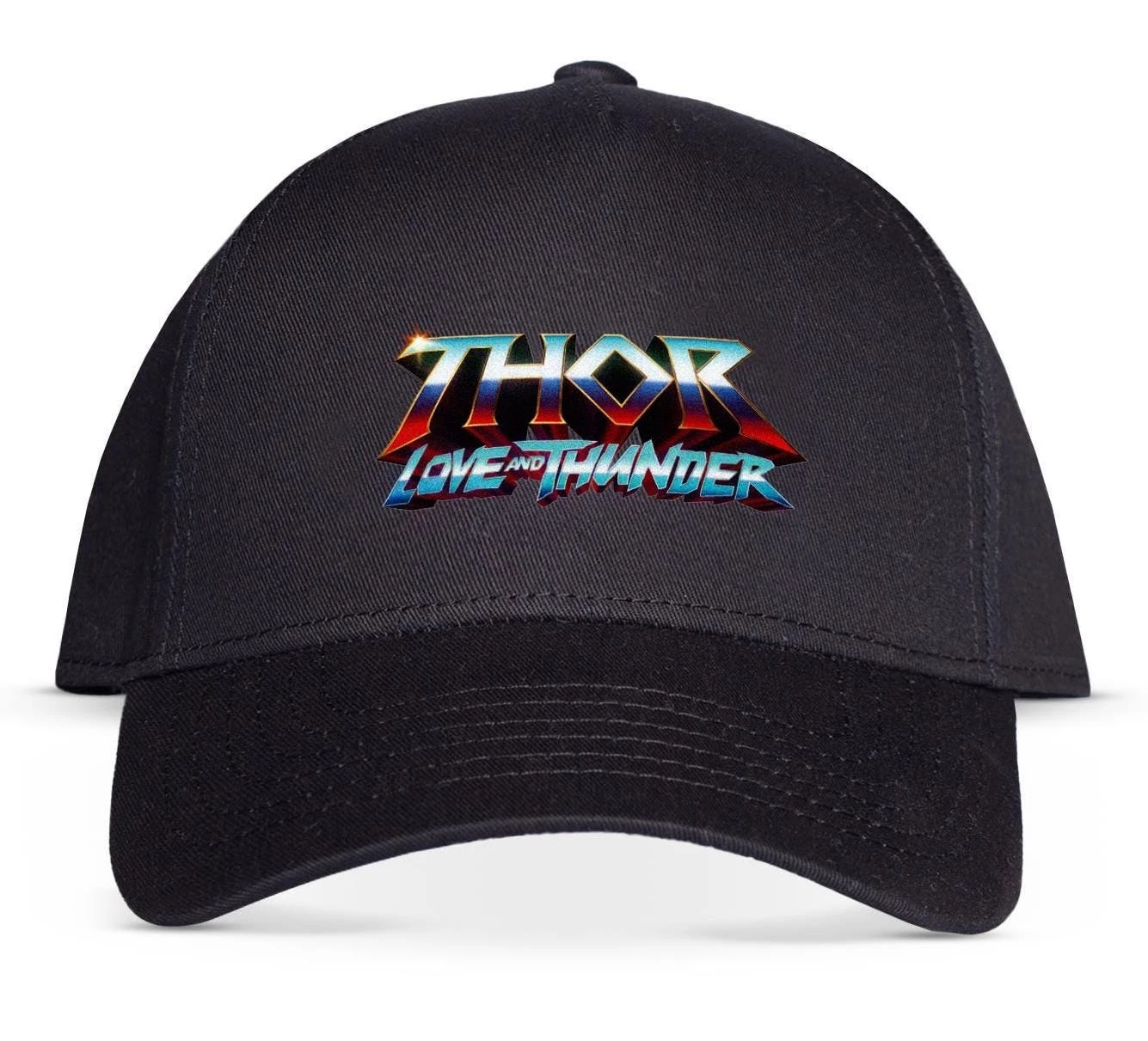 Difuzed MARVEL - Thor: Love And Thunder - Casquette Ajustable Homme 1 Difuzed MARVEL - Thor: Love And Thunder - Casquette Ajustable Homme