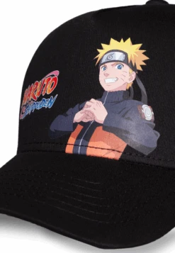 Difuzed NARUTO - Casquette -Homme & Co Soldes Boutique FIGBA346480NRS 3