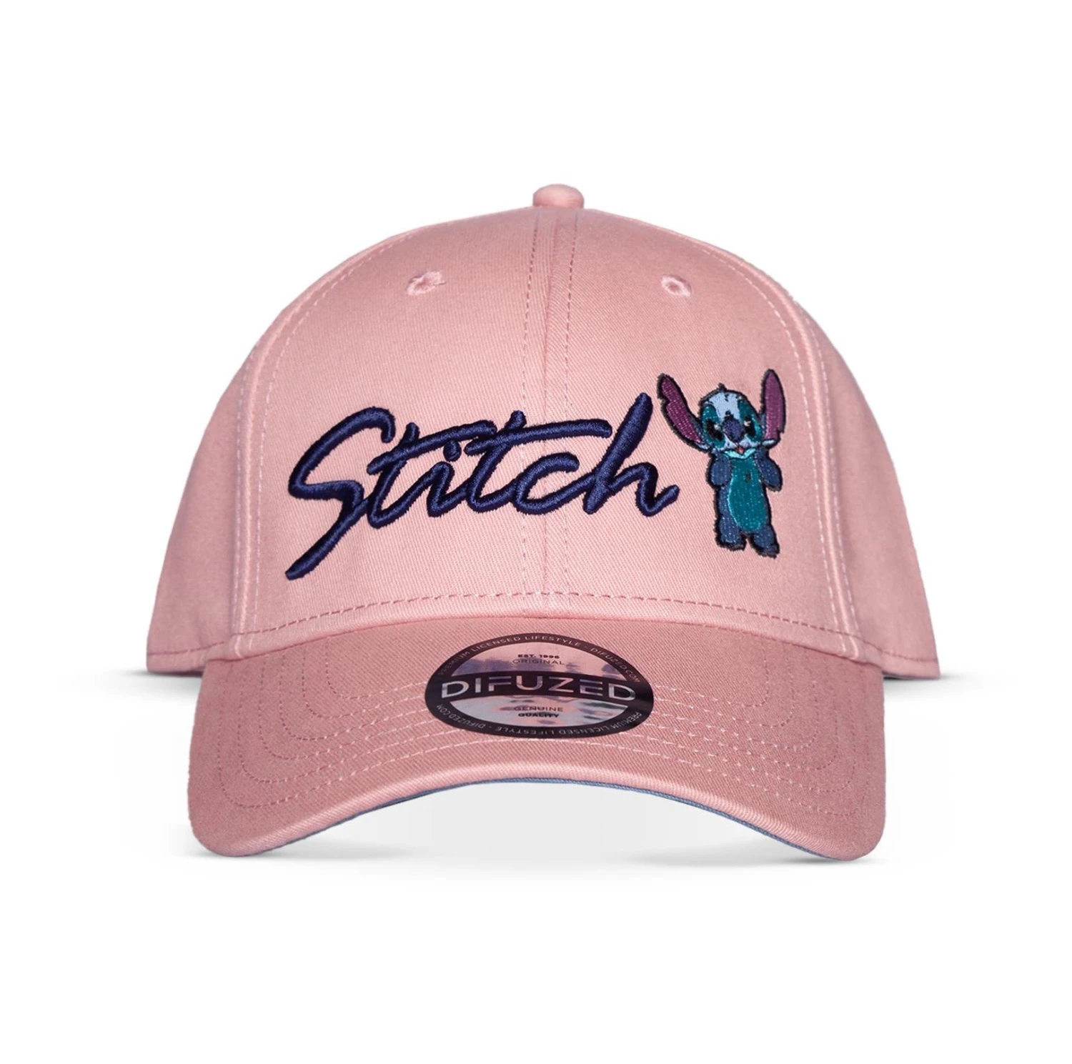 Difuzed DISNEY - STITCH - Casquette Ajustable Femme 1 Difuzed DISNEY - STITCH - Casquette Ajustable Femme
