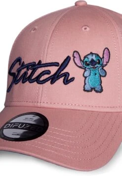 Difuzed DISNEY - STITCH - Casquette Ajustable Femme 7 Difuzed DISNEY - STITCH - Casquette Ajustable Femme -Homme & Co Soldes Boutique FIGBA360054DNY 3
