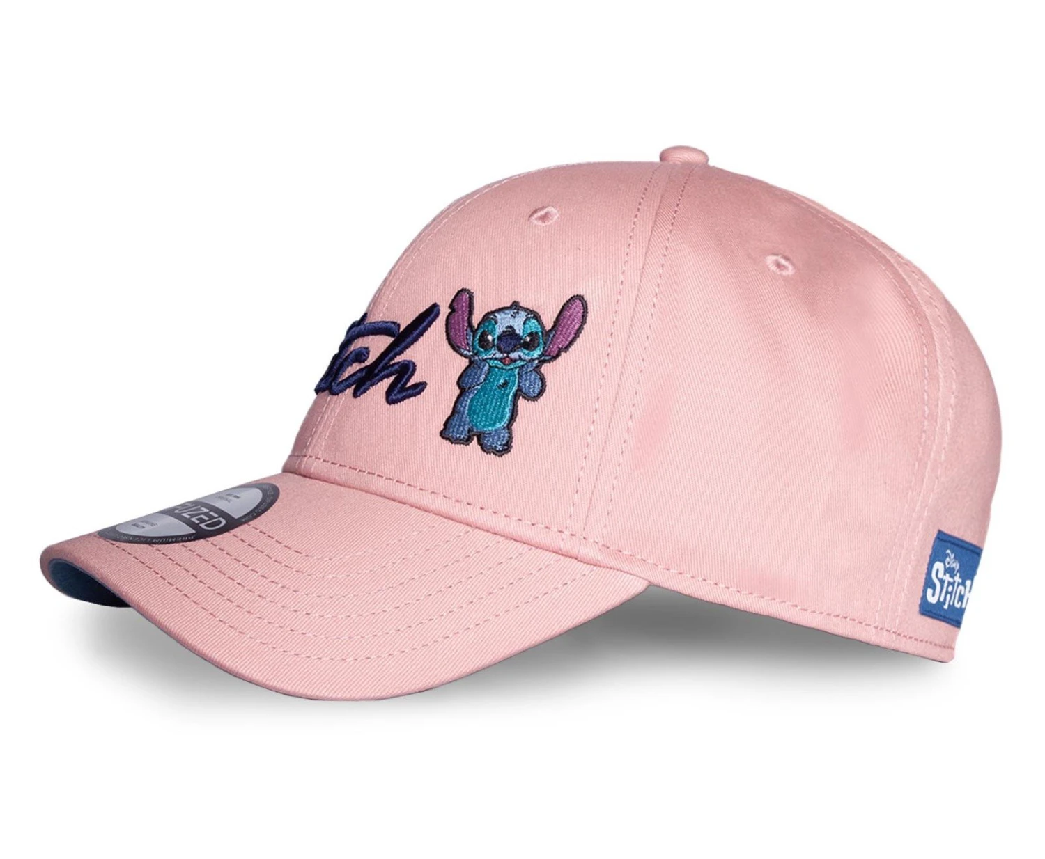 Difuzed DISNEY - STITCH - Casquette Ajustable Femme 5 Difuzed DISNEY - STITCH - Casquette Ajustable Femme – Image 5