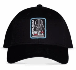 Difuzed STAR WARS - Casquette Ajustable - Villains
