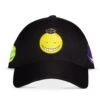 Difuzed ASSASSINATION CLASSROOM - Koro Sensei - Casquette Ajustable