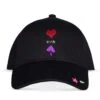 Difuzed HUNTER X HUNTER - Hisoka Coeur Et Pique - Casquette Ajustable