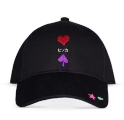 Difuzed HUNTER X HUNTER - Hisoka Coeur Et Pique - Casquette Ajustable